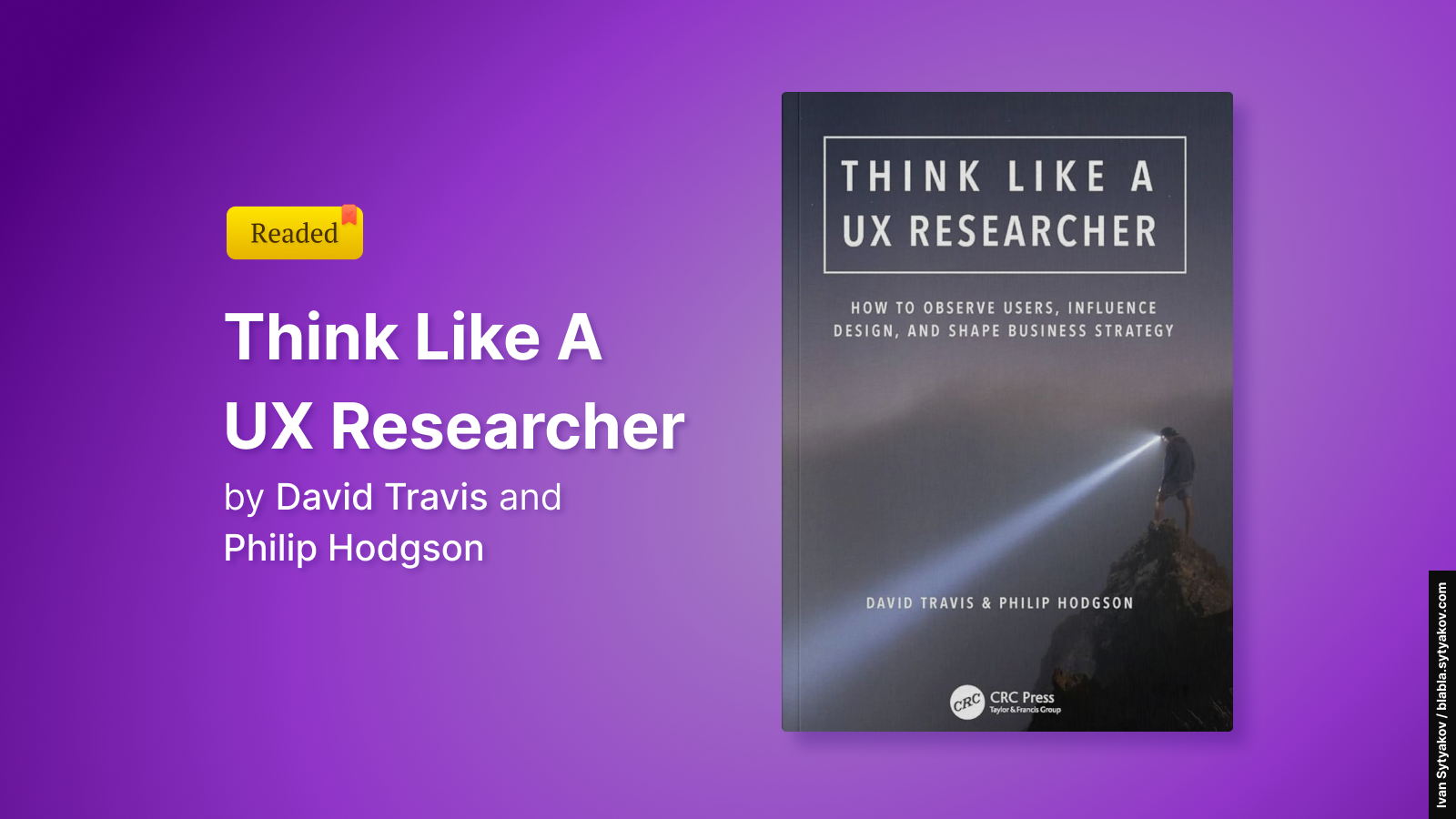 think like a ux researcher pdf